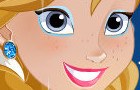 Juego Princesa Anna de Frozen